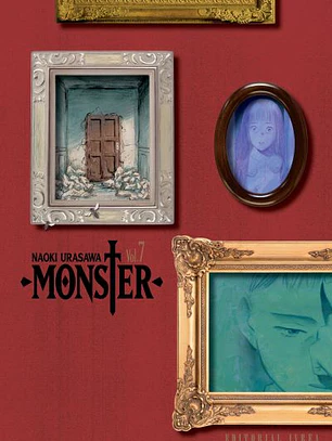 Monster 07 (Edicion Kanzenban) 