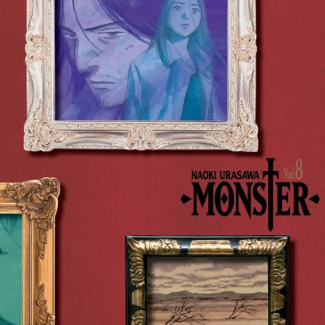 Monster 08 (Edicion Kanzenban) 1