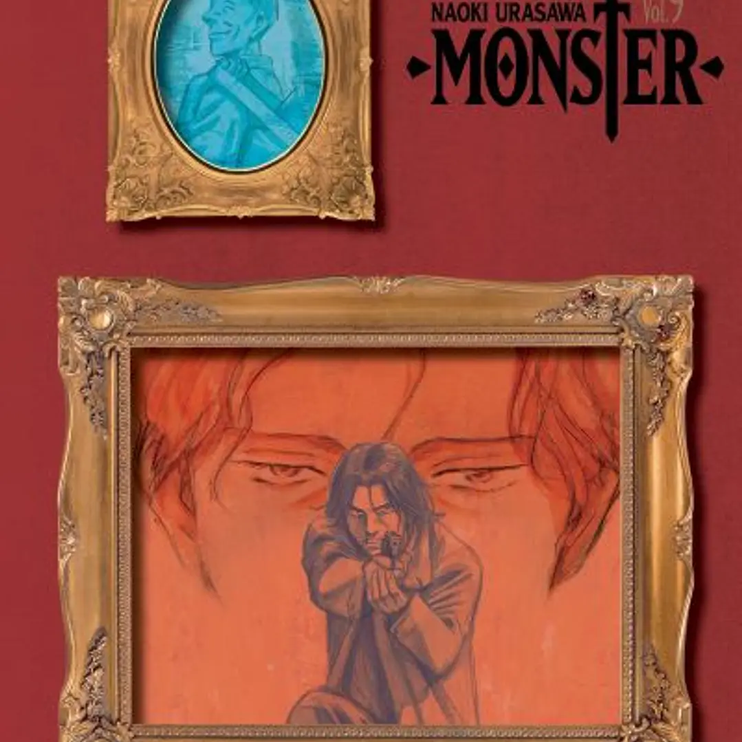 Monster 09 (Edicion Kanzenban) 1