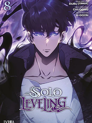 Solo Leveling 08