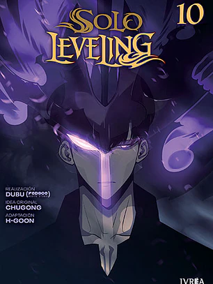 Solo Leveling 10
