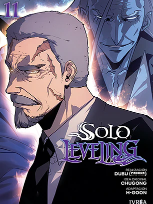 Solo Leveling 11