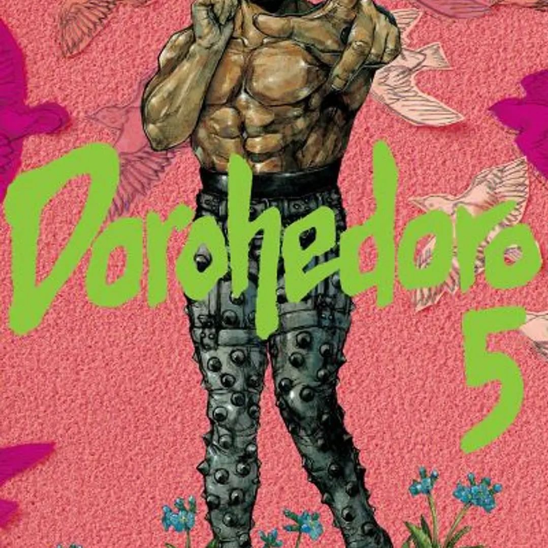 Dorohedoro 05 1