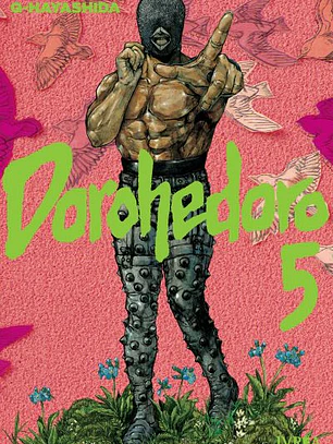 Dorohedoro 05