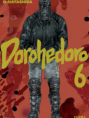 Dorohedoro 06