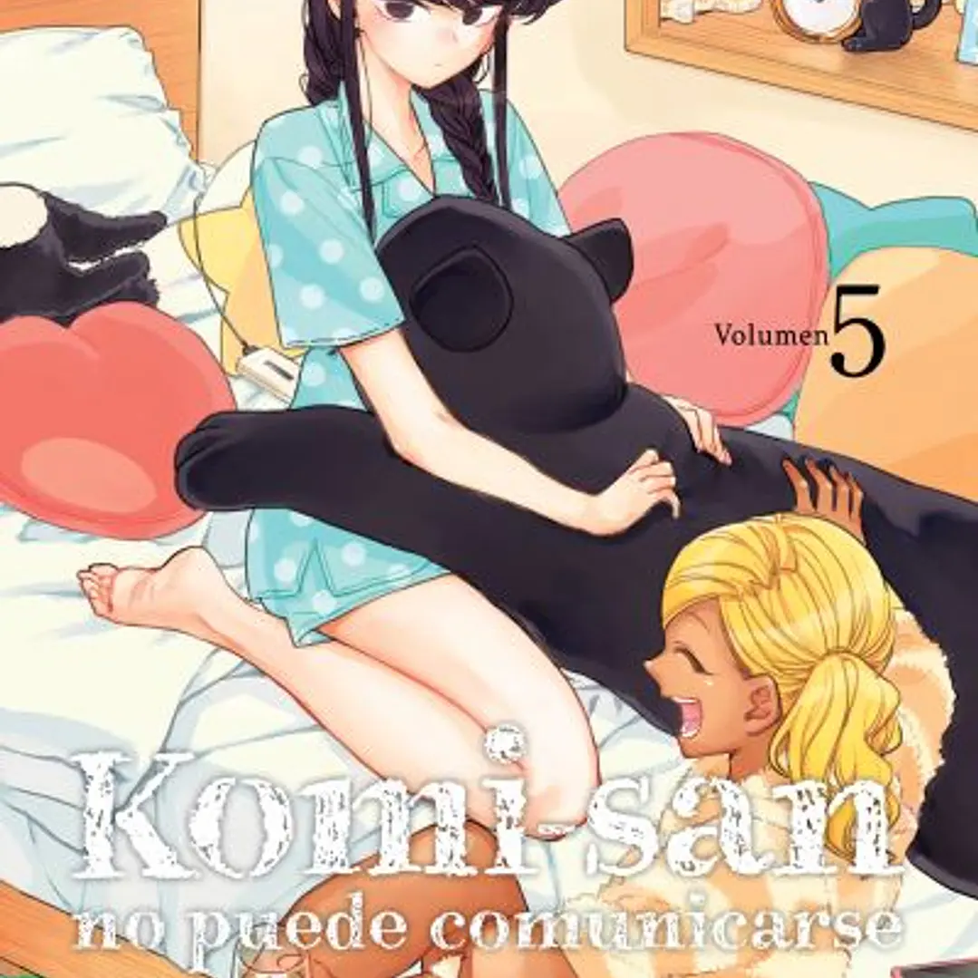 KOMI-SAN NO PUEDE COMUNICARSE 05 1
