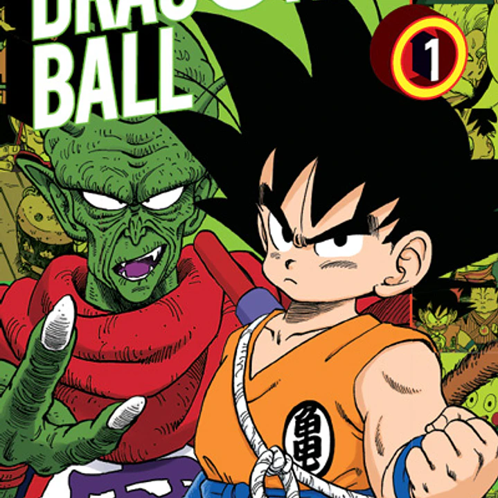 Dragon Ball Color Saga Piccolo 01 1