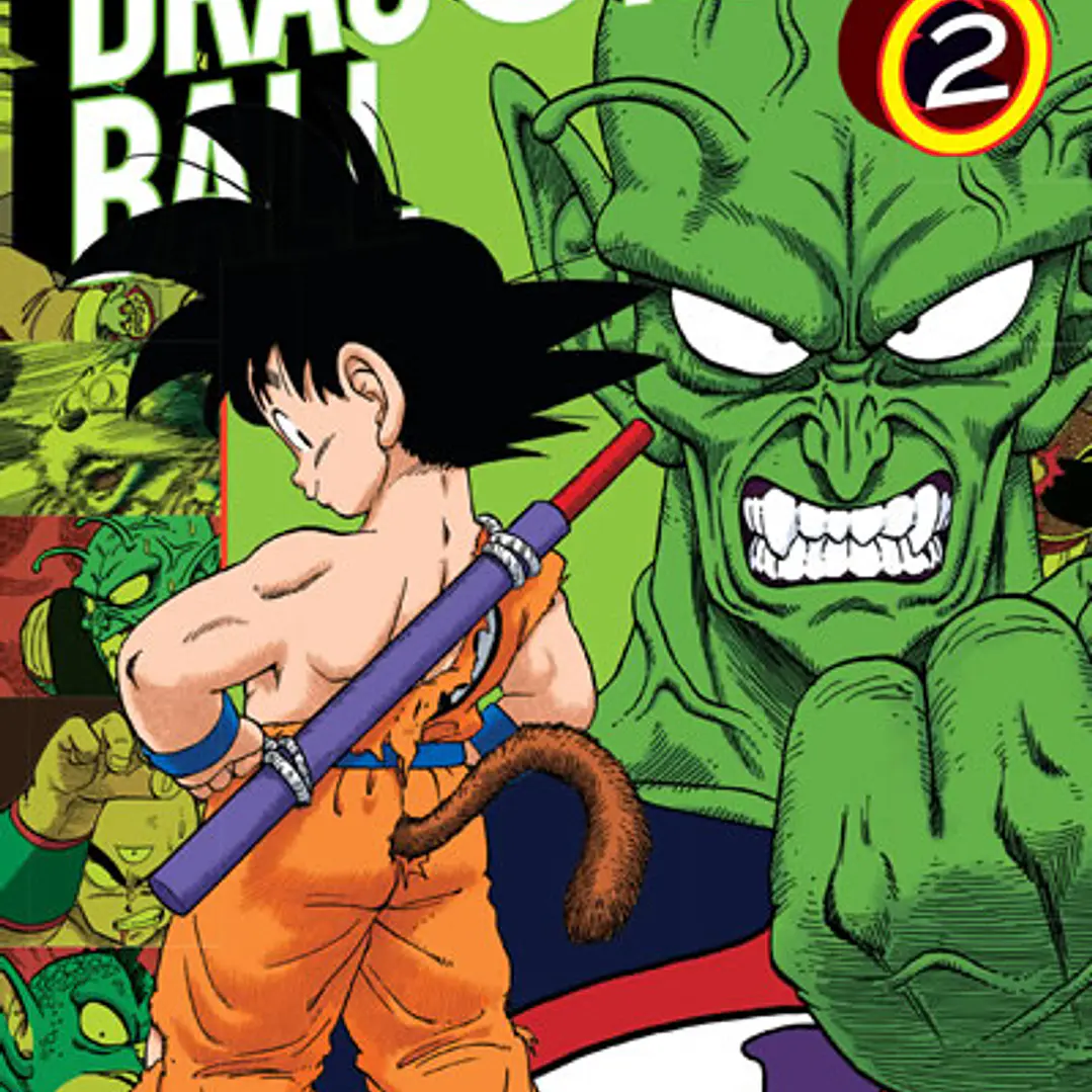 Dragon Ball Color Saga Piccolo 02 1