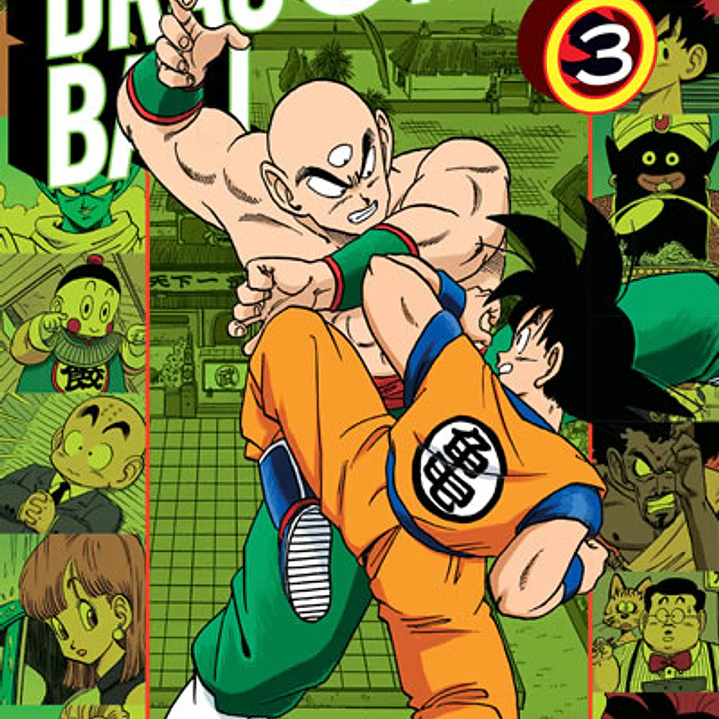 Dragon Ball Color Saga Piccolo 03 1
