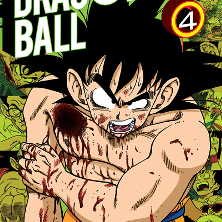 Dragon Ball Color Saga Piccolo 04 1