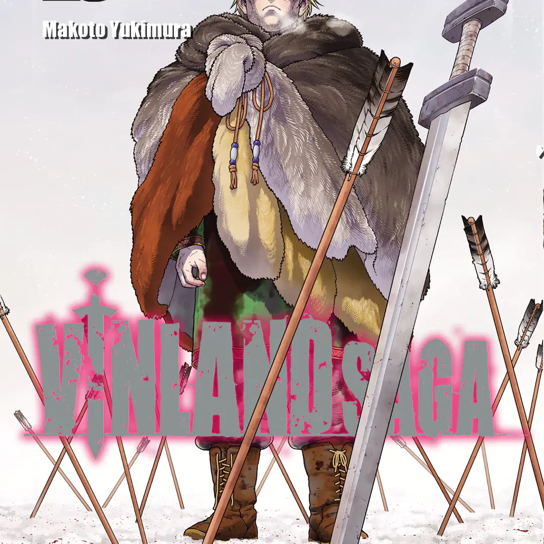 Vinland Saga 15 1