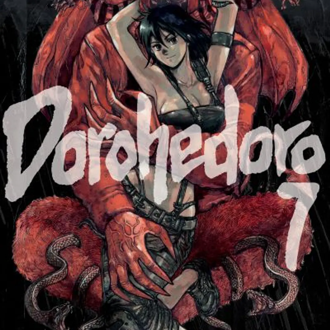 Dorohedoro 07 1