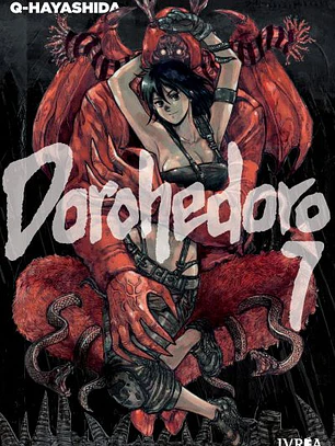 Dorohedoro 07