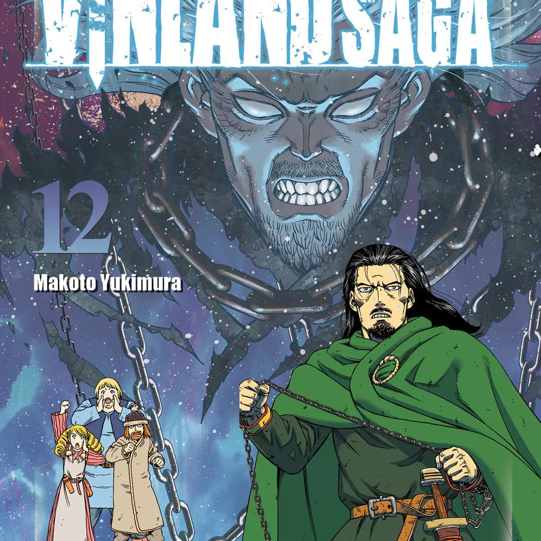 Vinland Saga 12 1