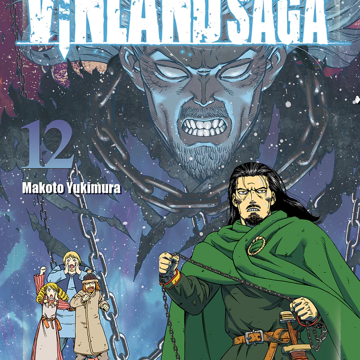 Vinland Saga 12 1