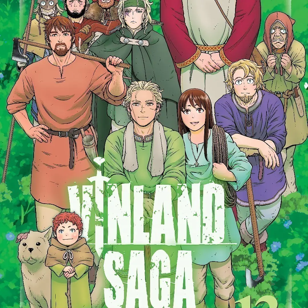 Vinland Saga 13 1