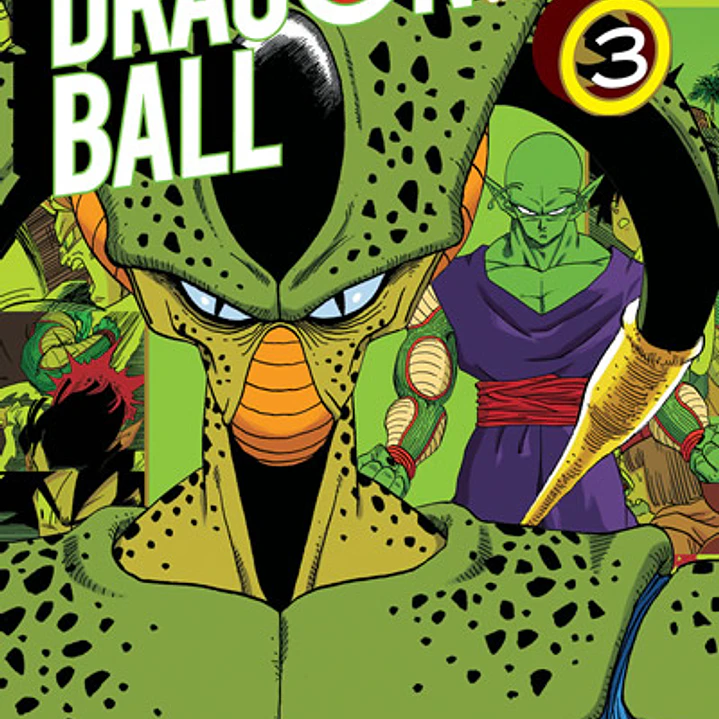Dragon Ball Color Saga Androides & Cell 03 1