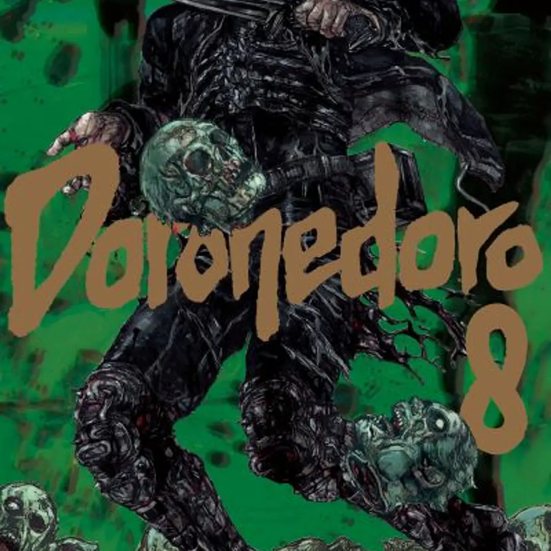 Dorohedoro 08 1