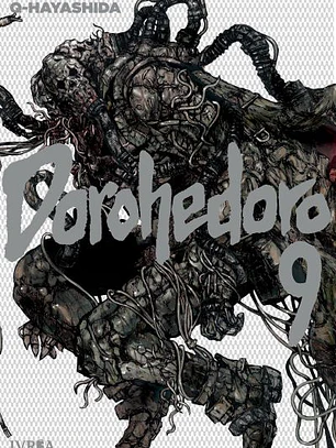 Dorohedoro 09