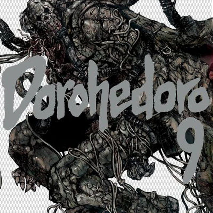Dorohedoro 09 1