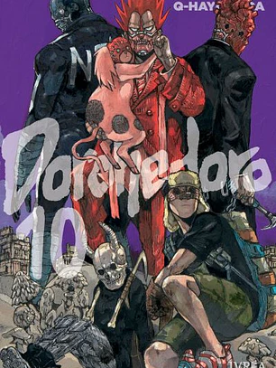 Dorohedoro 10