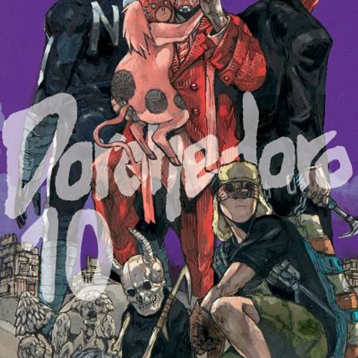 Dorohedoro 10 1