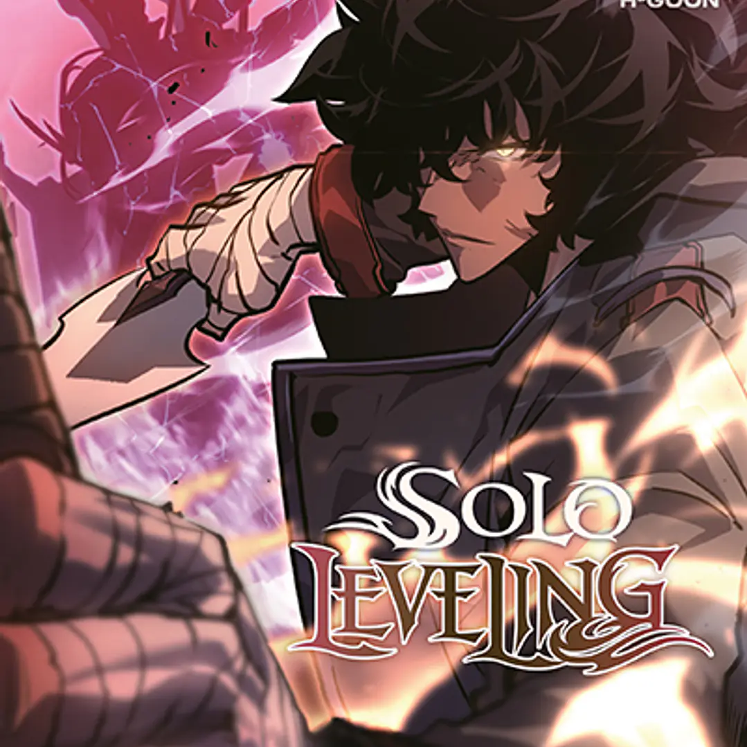 Solo Leveling 12 1