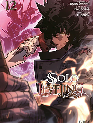Solo Leveling 12