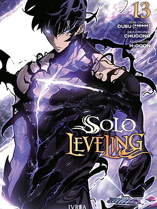 Solo Leveling 13