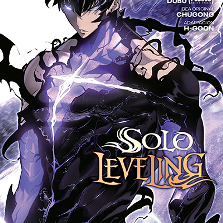 Solo Leveling 13 1