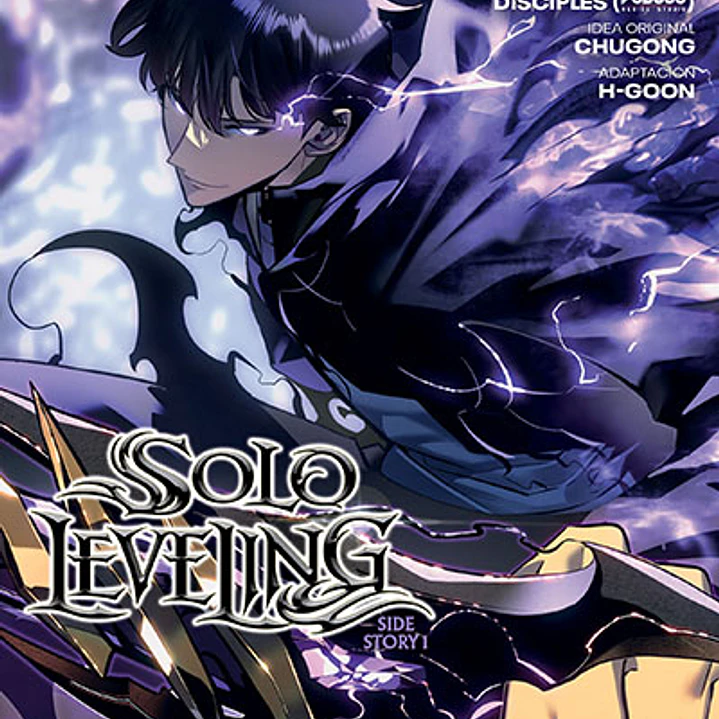 Solo Leveling 14 1