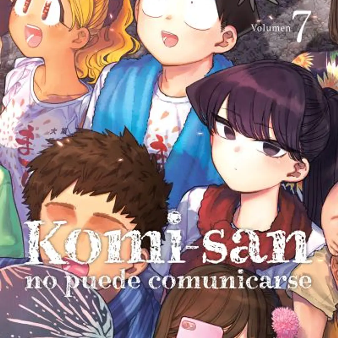 KOMI-SAN NO PUEDE COMUNICARSE 07 1