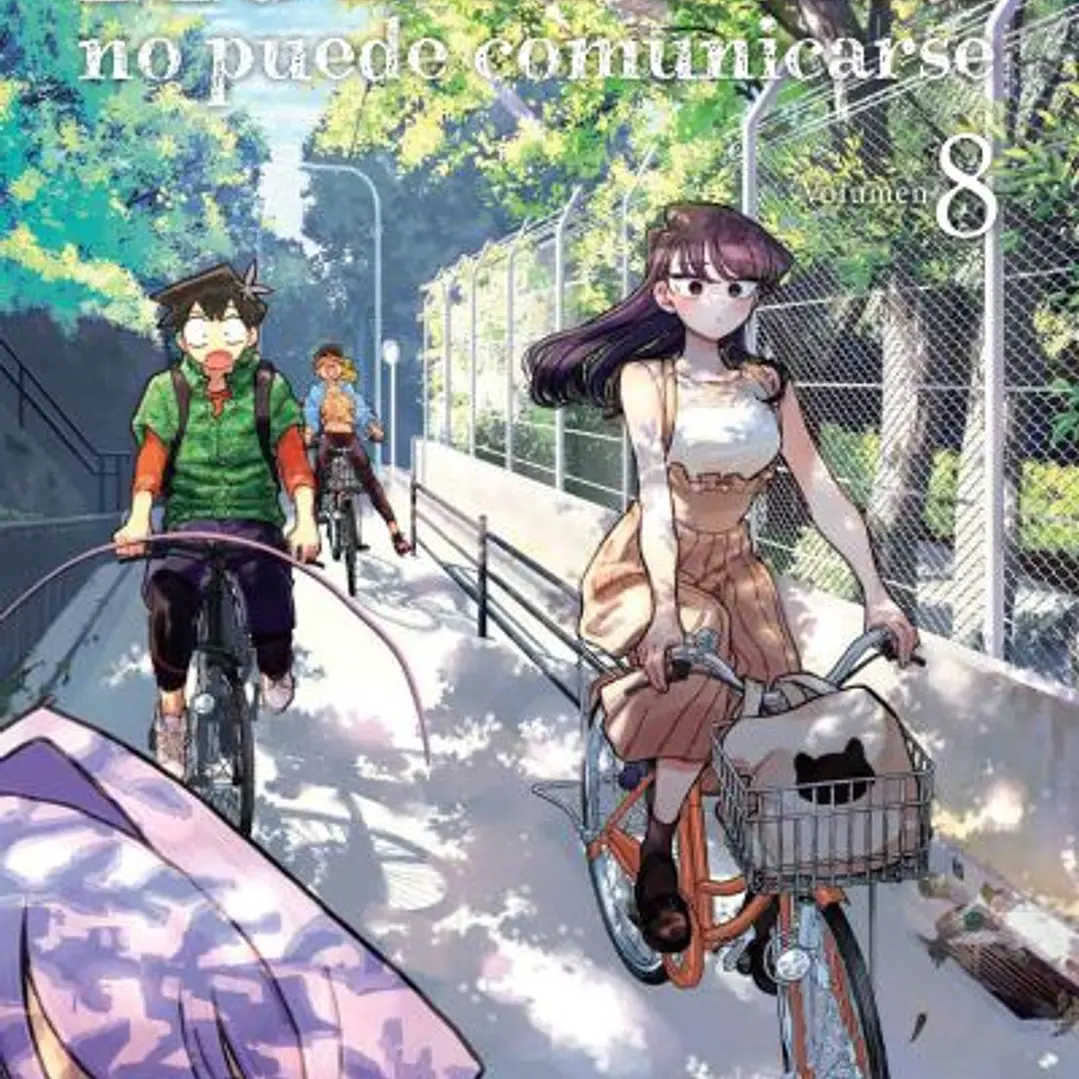 KOMI-SAN NO PUEDE COMUNICARSE 08 1