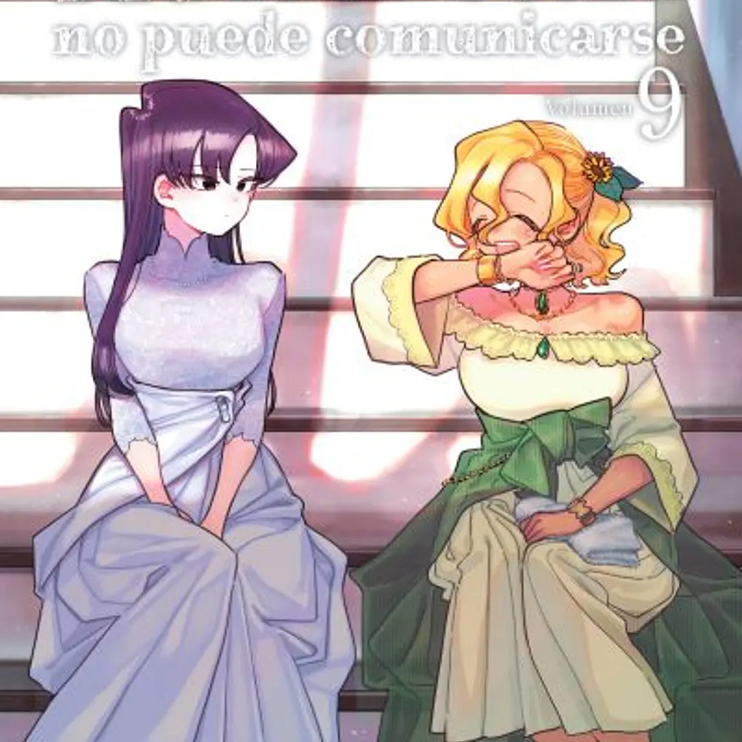 KOMI-SAN NO PUEDE COMUNICARSE 09 1