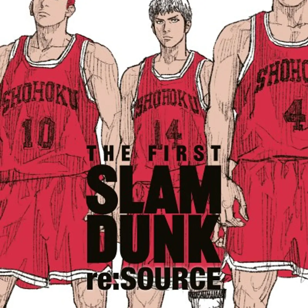 THE FIRST SLAM DUNK RE:SOURCE 1
