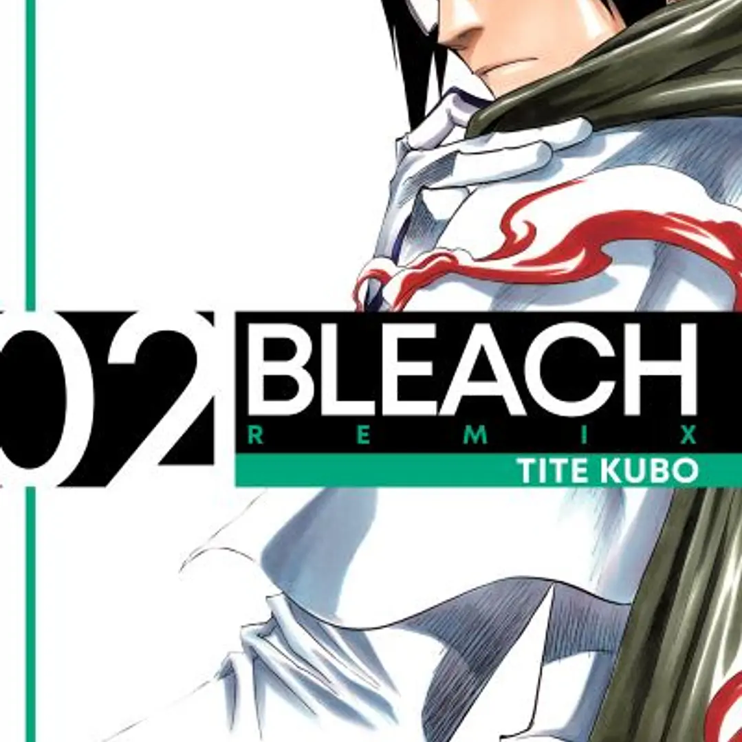 Bleach 02 ( Edición Remix ) 1