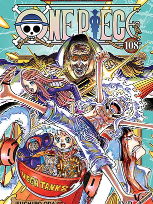 One Piece 108