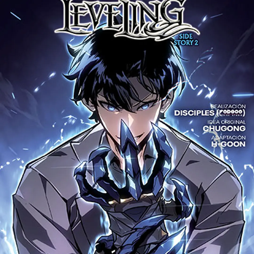 Solo Leveling 15 1