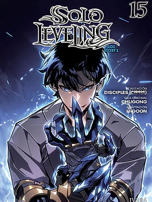 Solo Leveling 15
