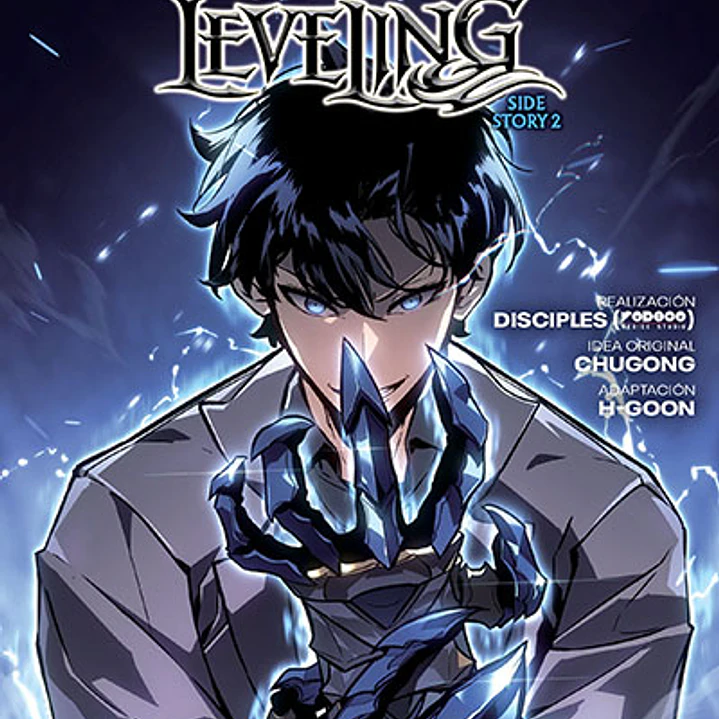 Solo Leveling 15 1