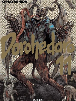 Dorohedoro 11