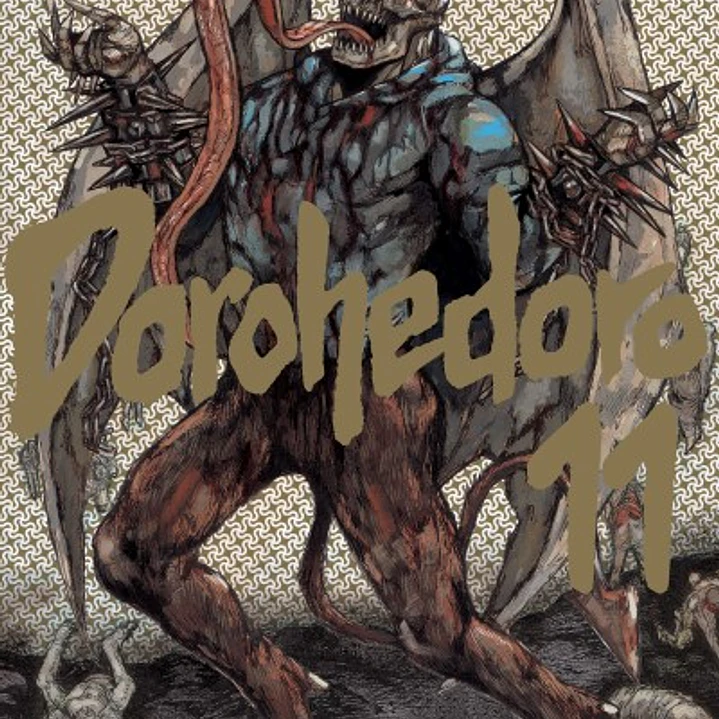 Dorohedoro 11 1