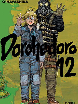 Dorohedoro 12