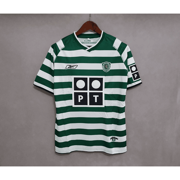 Camisola Sporting 2003/2004