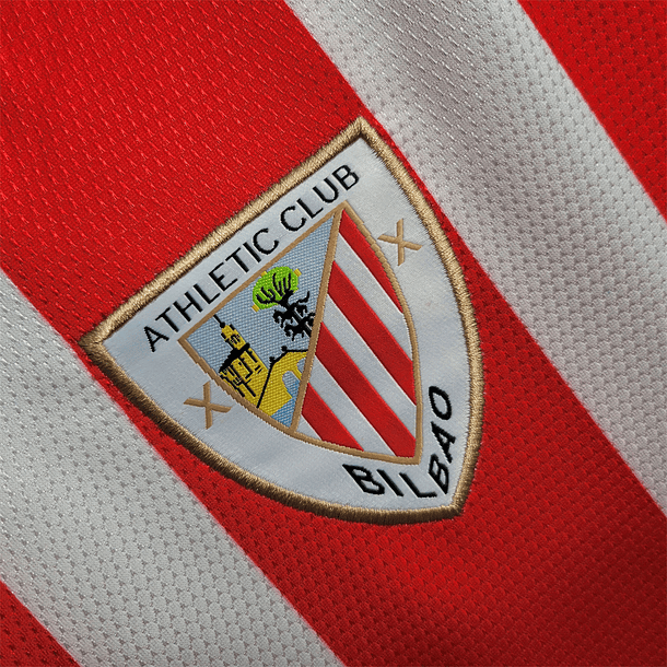 Camisola Principal Athletic Club Bilbao 2023/24