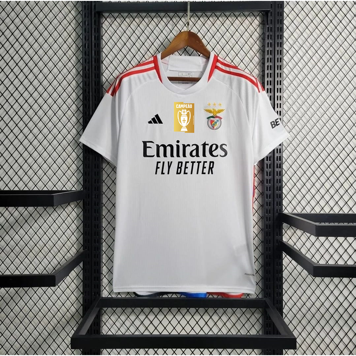 Camisola 3rd S.L Benfica 20223/24