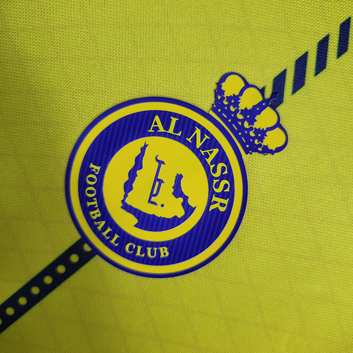 Camisola Principal Al-Nassr FC 2023/24