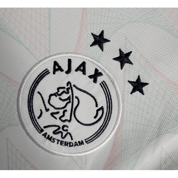 Camisola Alternativa Ajax 2023/24 3