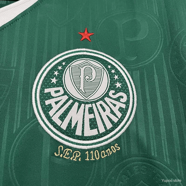 Camisola Principal Palmeiras 2024/25 3