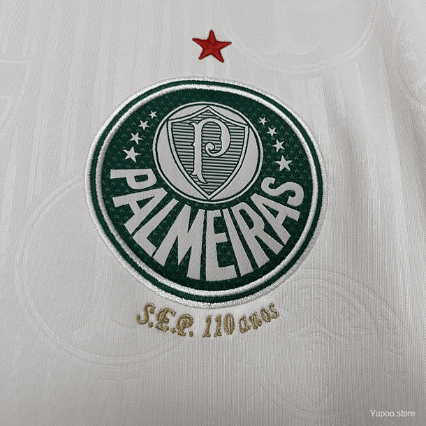 Camisola Alternativa Palmeiras 2024/25 3